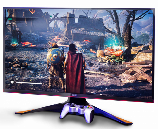 星空电子先进护眼显示技术可在多元应用领域展现精致影像<br>同时善待灵魂之窗